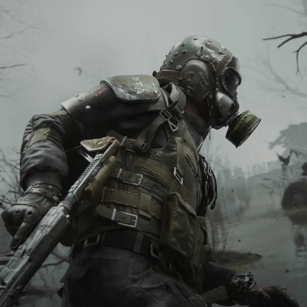 Metro 2039 gameplay trailer looks like bad news for your aging graphics card