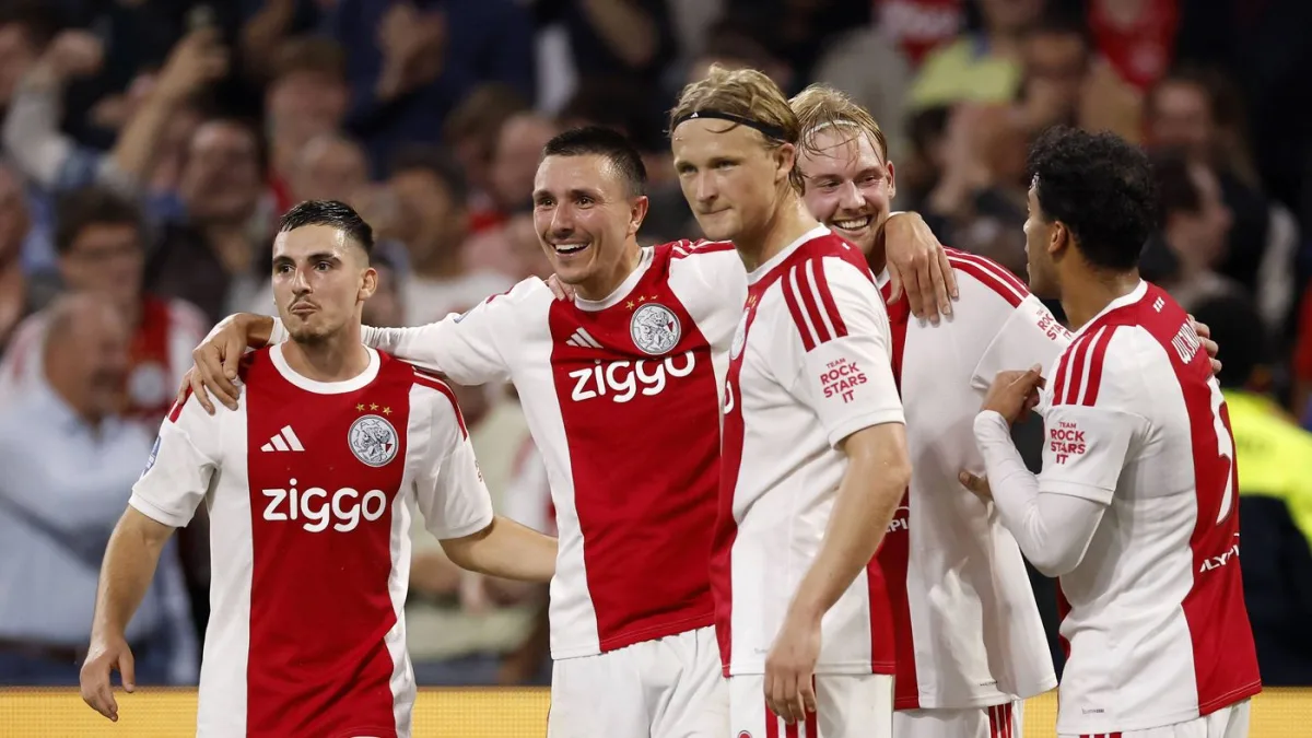 Spāns slavē Dolbergu pēc spožās spēles pret “Willem II”: “Talanta viņam netrūkst”