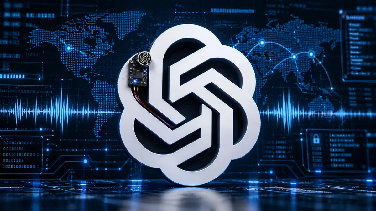 OpenAI inženieris apsūdzēts slēptas noklausīšanās ierīces uzstādīšanā birojā
