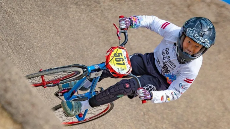 Gulbenē pirmoreiz notiks BMX Latvijas kausa posms