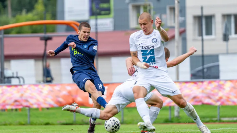 Jelgava Ogrē atspēlējas pēdējās minūtēs un izrauj uzvaru