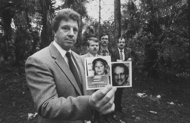 Aileen Wuornos