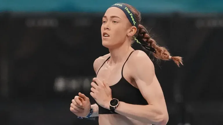 Hyrox founder announces 'new rules' as athlete wins despite pooping herself mid-race