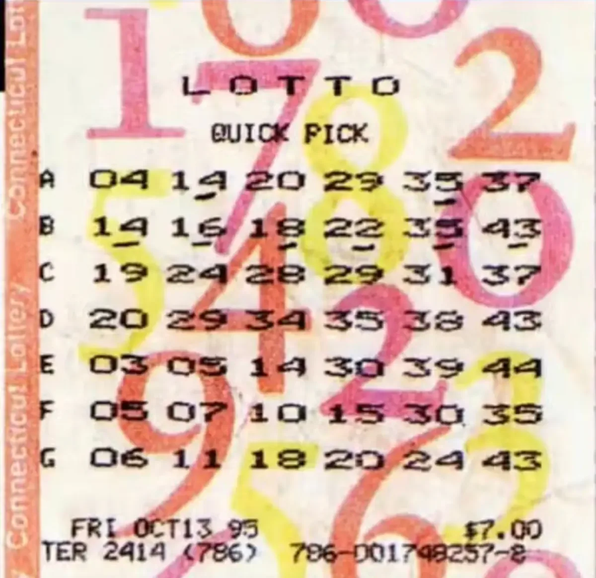 Image 6: Clarence Jackson won big but it wasn't to be (ABC)