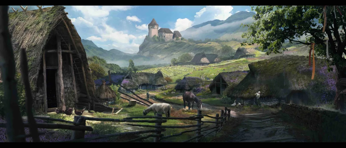 Image 31: Witcher 3 – Songs of the Past