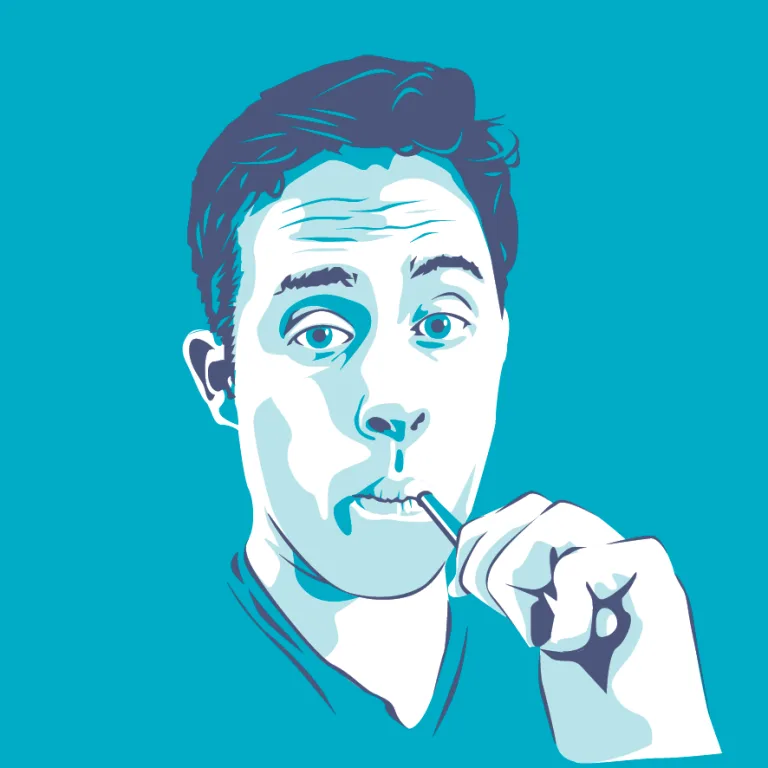Image 29: PC Gamer headshot - Wes Fenlon