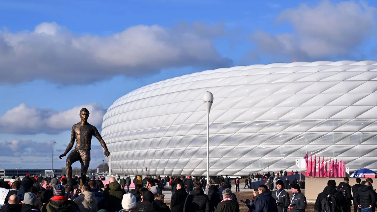 Official: Camp Nou to host the 2029 Champions League final, Allianz Arena in 2028