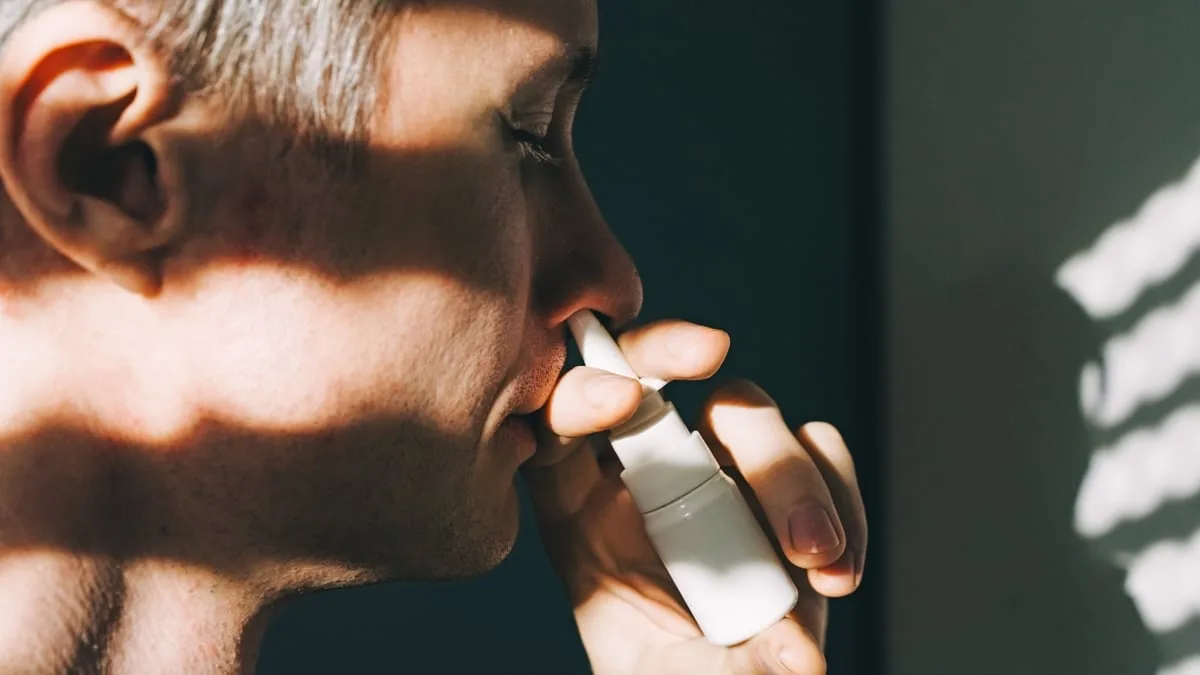 Placentas iegūts deguna aerosols pelēm mazinājis Alcheimera slimībai raksturīgo pasliktināšanos