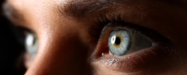 Green Eyes Staring The technique can't yet diagnose ADHD, but it could point towards new ways to detect the condition. (megaflopp/Getty Images)