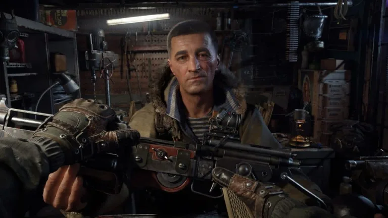 Image 35: Metro 2039 armorer