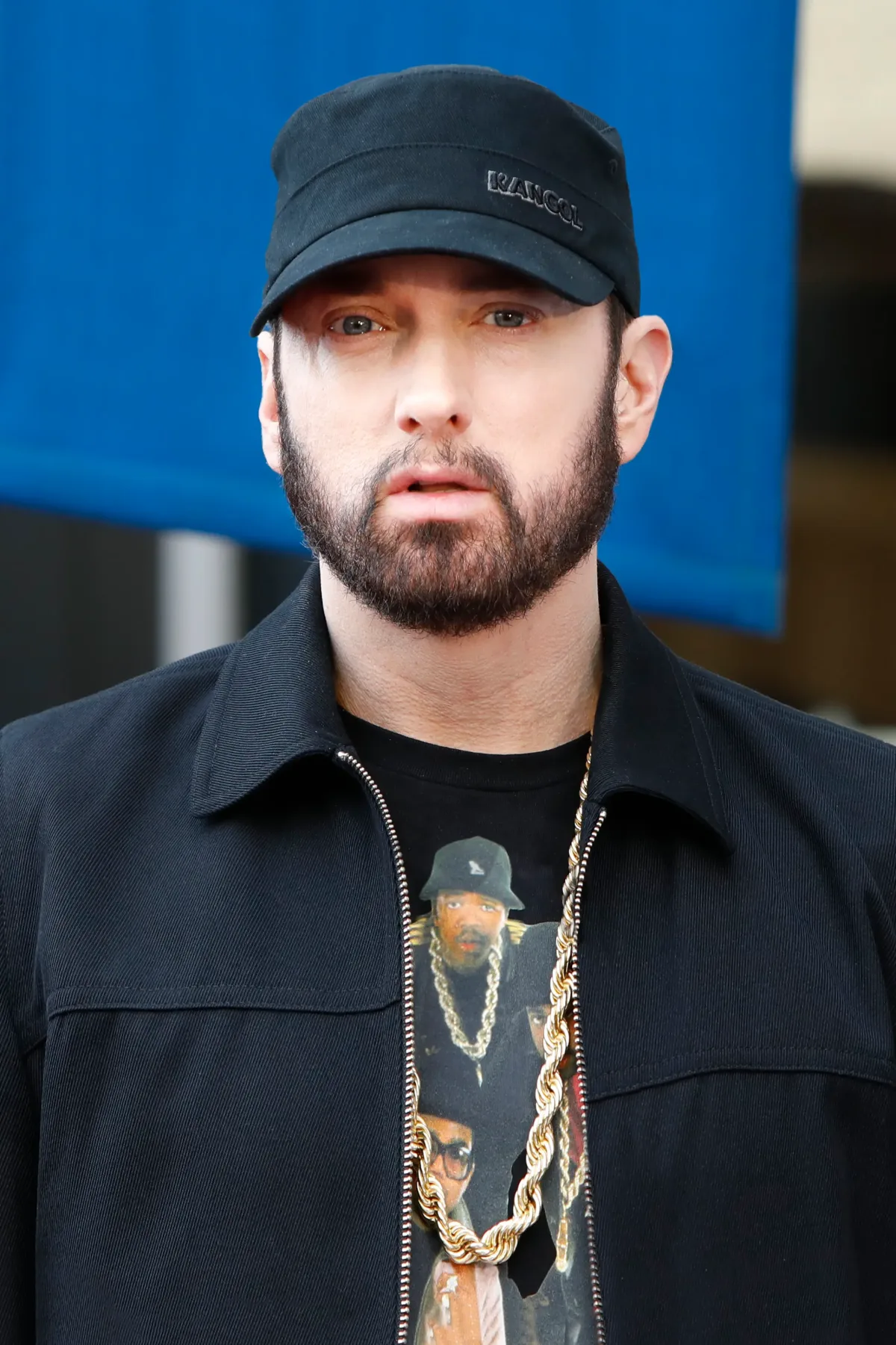 Image 6: Eminem has shared a sweet note from Dolly Parton (Kurt Krieger/Corbis via Getty Images)