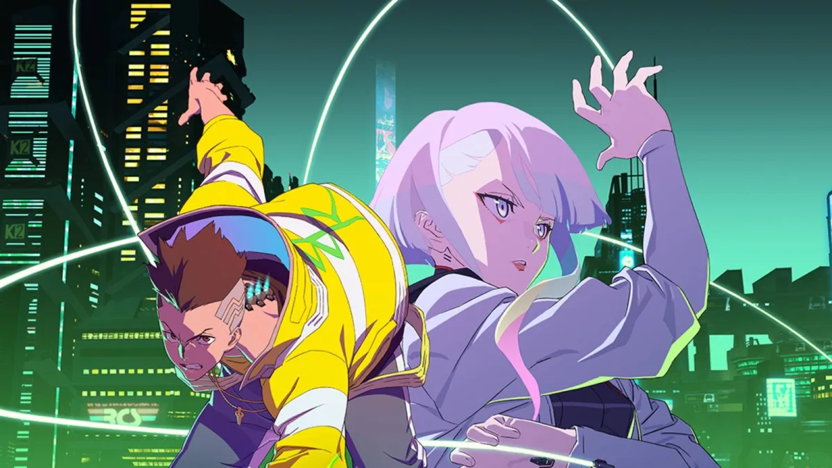 “Cyberpunk: Edgerunners 2” Netflix nonāks 20. oktobrī — visi 10 sēriju reizē