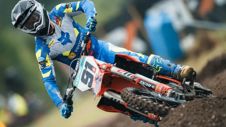 Sīvers traumas dēļ izlaiž Nīderlandes MXGP posmu, trasē atgriežas Kūnens