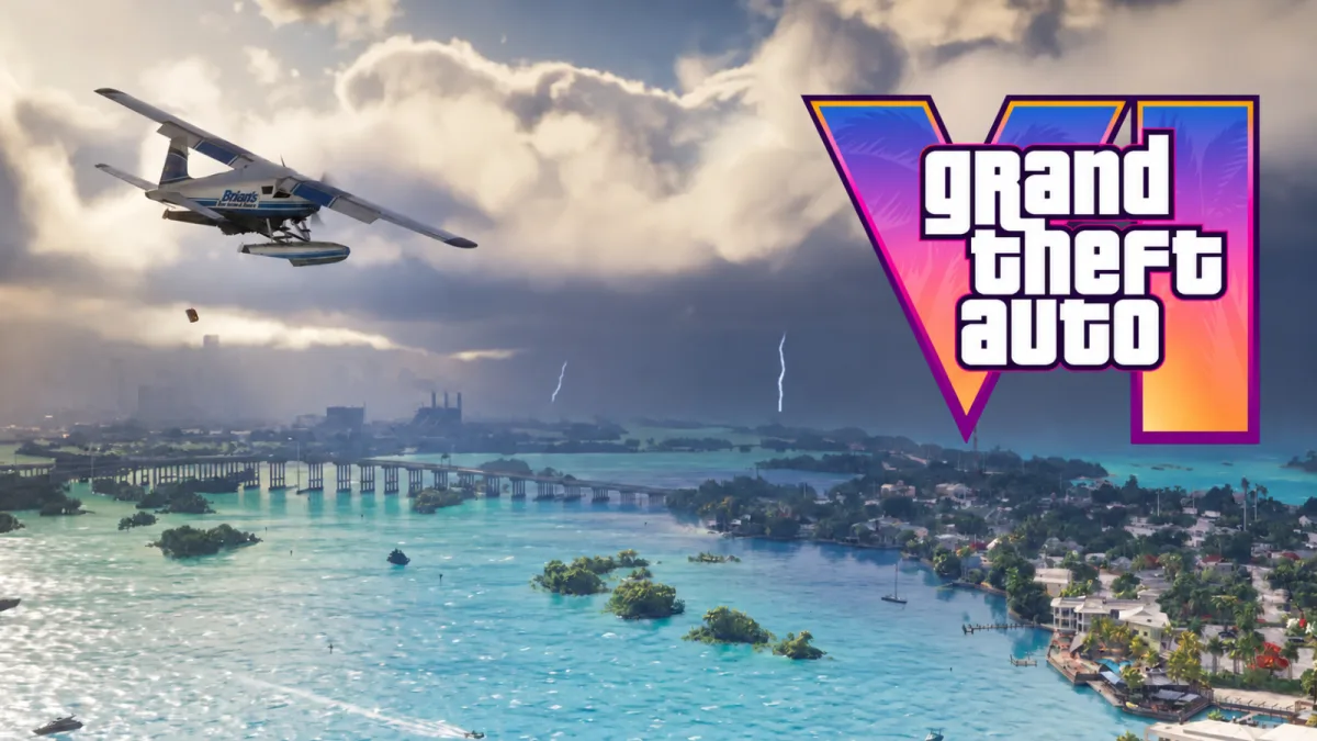 GTA 6 laikapstākļu sistēmā būs viesuļvētras, tropiskās vētras un lokāls lietus
