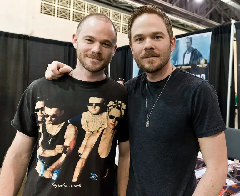Image 5: Shawn and Aaron Ashmore are not the same person (Photo by Gilbert Carrasquillo/Getty Images)