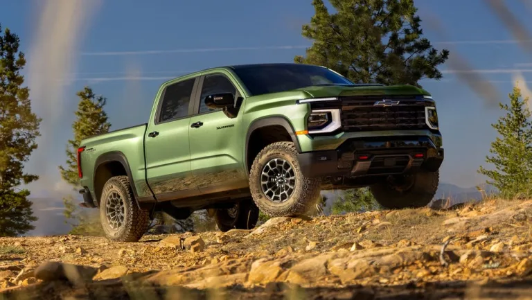 Image 8: 2027 chevrolet silverado 1500