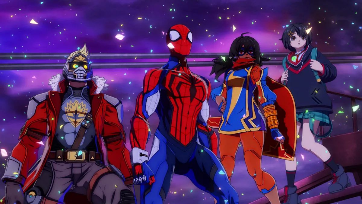 Image 29: Marvel Tokon: Fighting Souls