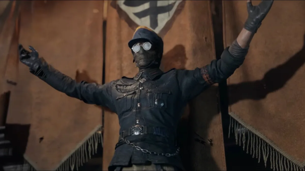 Image 28: Nazi guy in Metro 2039