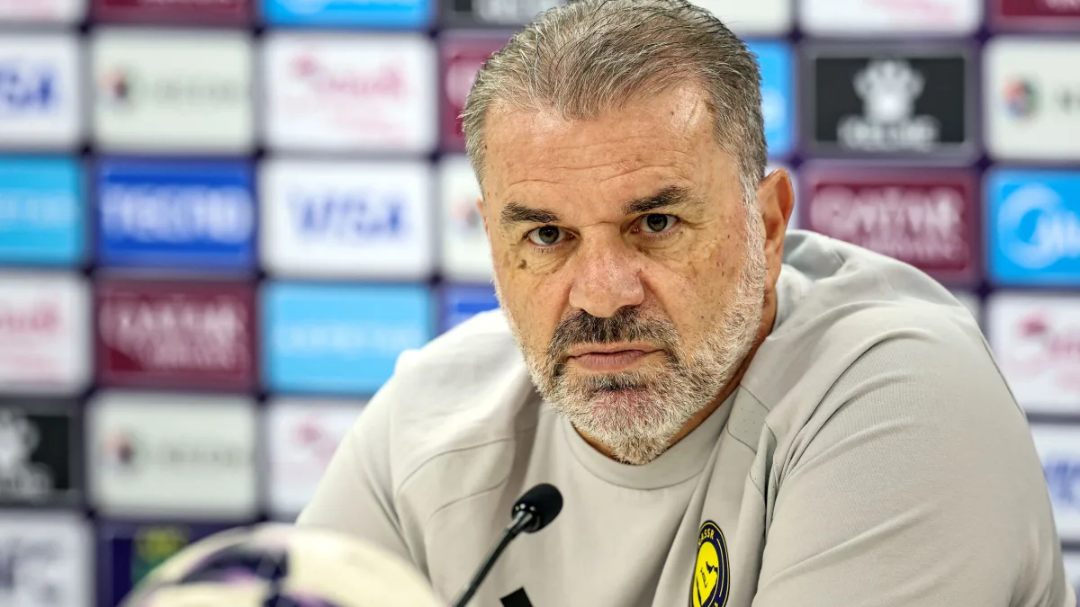 Postekoglu asi aizstāv Ronaldu pēc Al-Nassr smagā zaudējuma