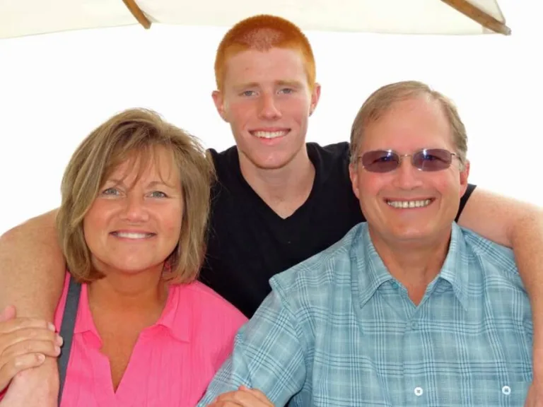Laspisa Family Portrait
