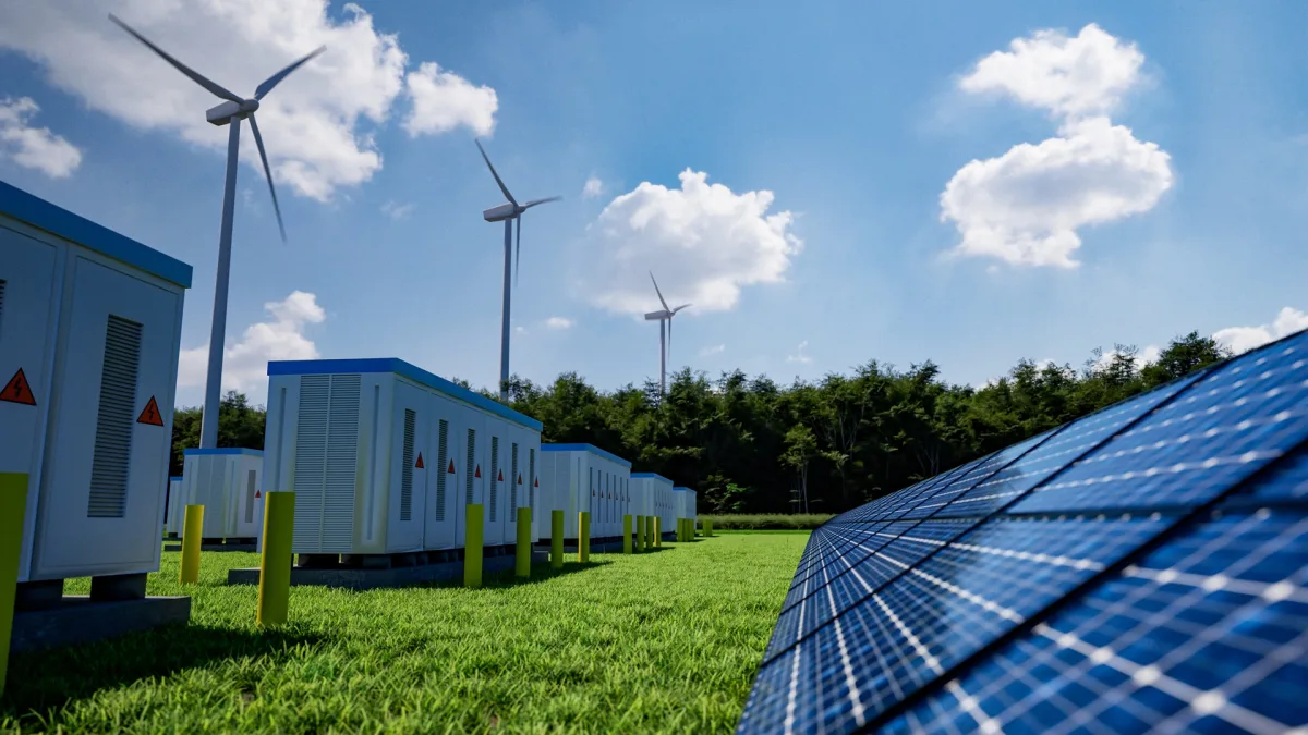 Džordžijā darbu sāk 128 MW akumulatoru sistēma saules enerģijas uzkrāšanai