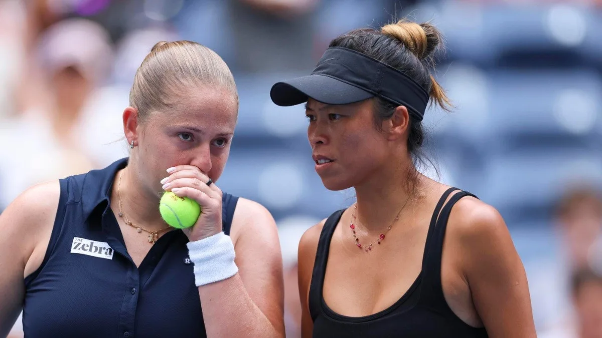 Ostapenko un Šei “US Open” ceturtdaļfinālā zaudē Mertensai un Šneiderei