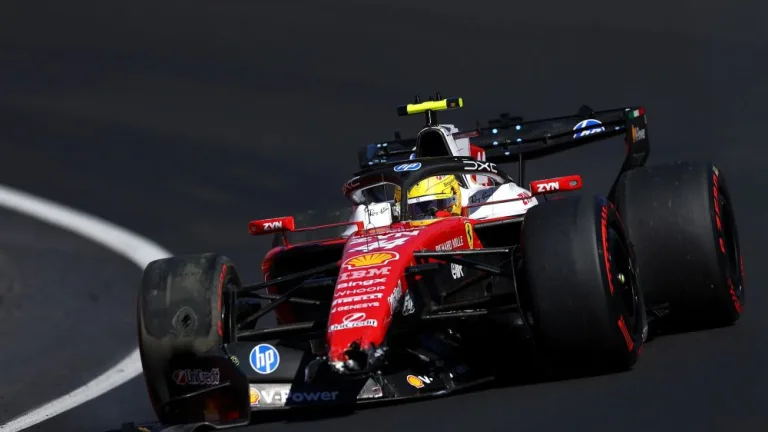 Antonelli ātrākais Madrides F1 posma pēdējā treniņā, avārijas piedzīvo Hamiltons un Bērmans
