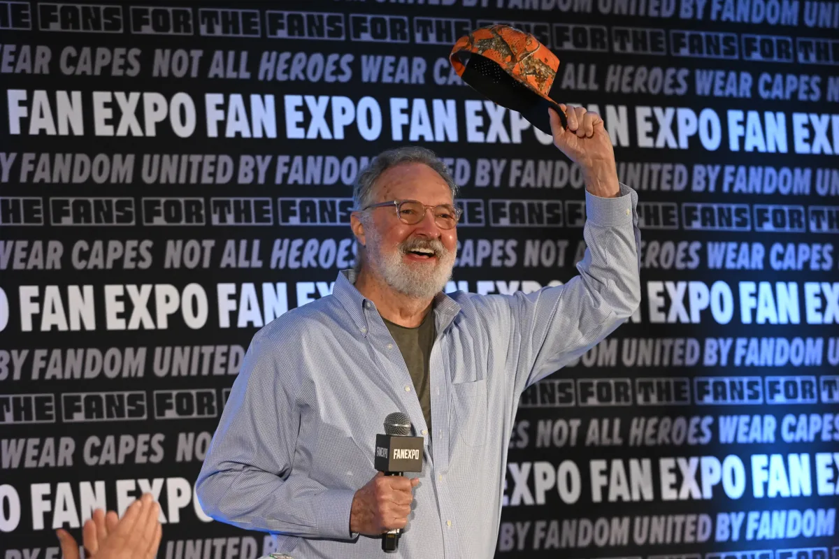 Image 4: Randy Quaid hit at the casting (Daniel Boczarski/Getty Images)