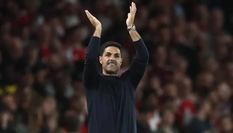 Arteta pēc pārliecinoša sezonas sākuma: „Arsenal” titulu vēlas izcīnīt vēlreiz