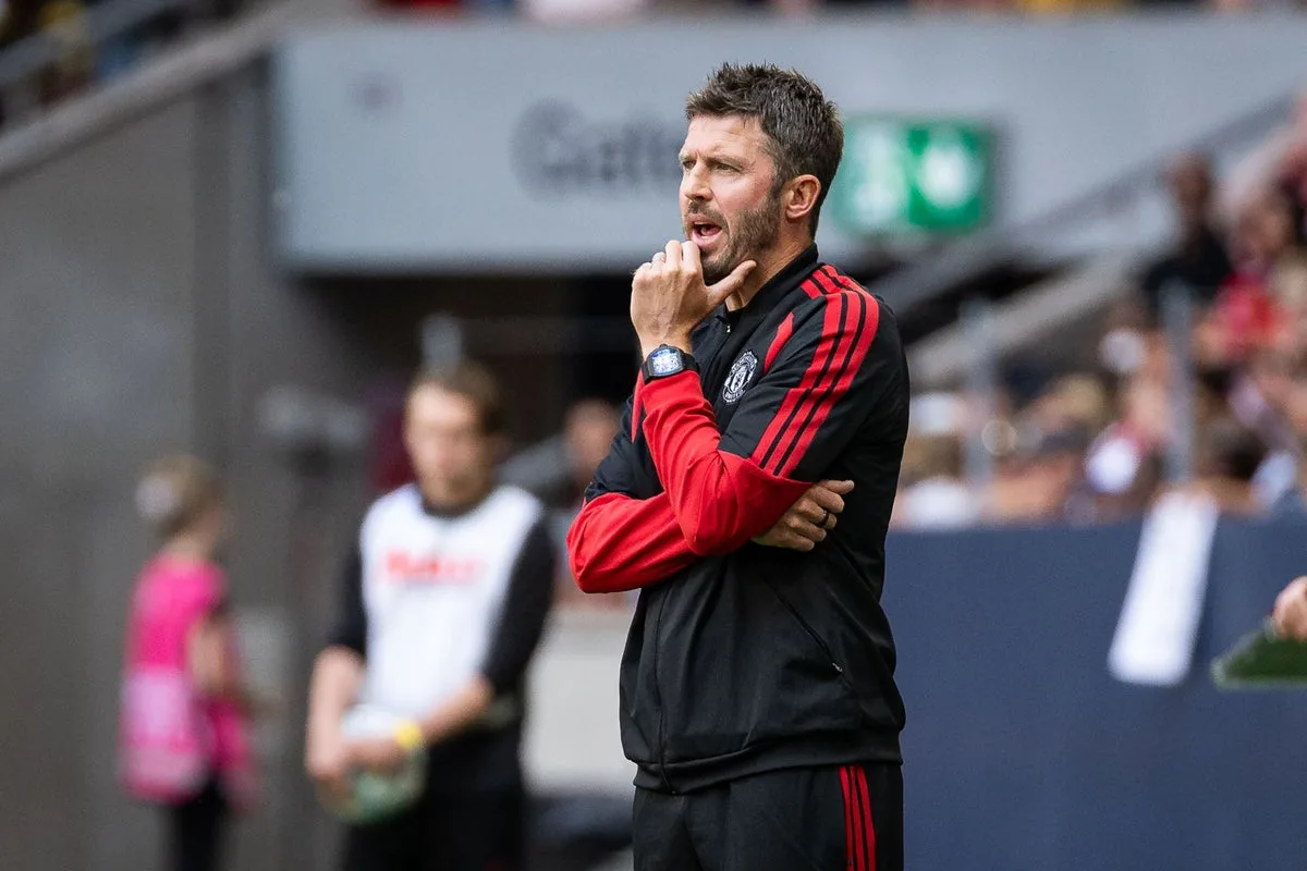 Kēriks pārbūvē Manchester United vidējo līniju: klāt Santos un Tīlemans, mērķī arī Baleba