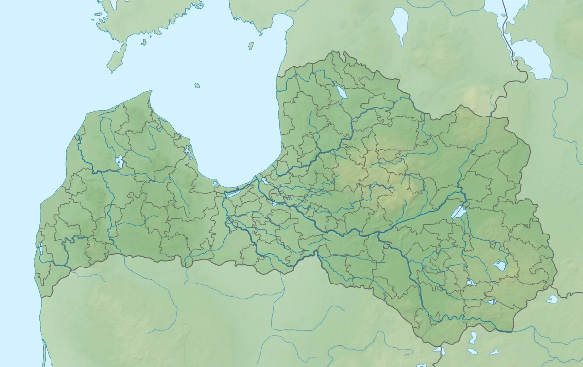 File:Latvia relief location map.jpg