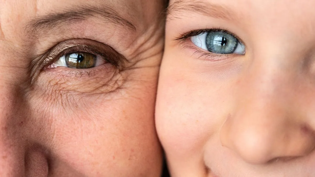 Ķermenis var novecot divos straujos viļņos — pētījums atklāj iespējamu hormonu lomu
