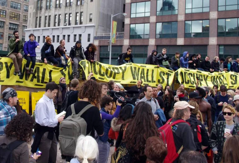 Occupy Wall Street