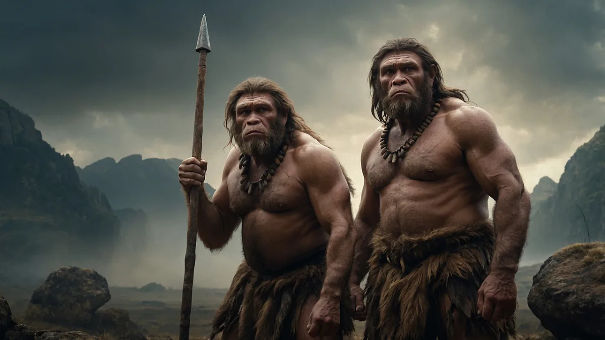 Neandertālieši varēja izdzīvot — bet vai viņiem būtu vieta mūsdienu pasaulē?