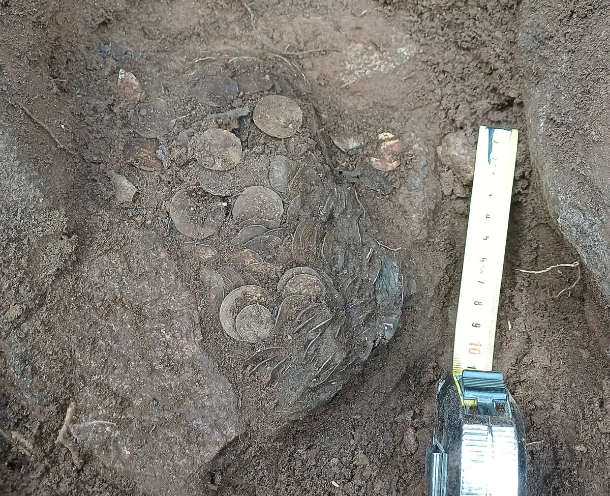 Image 4: 2026 Silver Lahti Museum Dig Site
