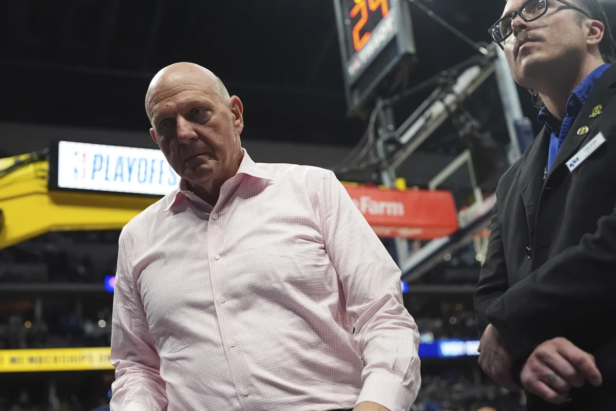 NBA komisārs Ādams Silvers: Losandželosas “Clippers” sods netiks mīkstināts