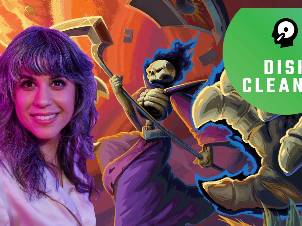 Eloja Buša atklāj savu spēļu bibliotēku: “Slay the Spire 2” viņai prasījusi 270 stundas