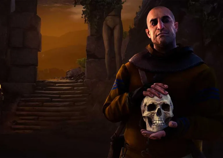 Gaunter O'Dimm in The Witcher 3 Wild Hunt (3)