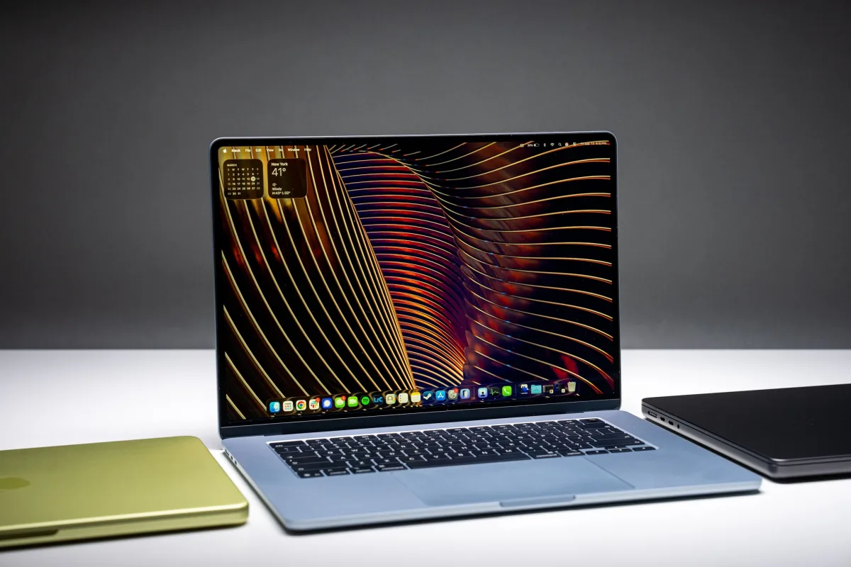 MacBook Air ar M5 mikroshēmu pirmoreiz mēnešos pieejams par 200 dolāriem lētāk