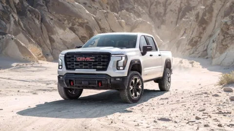 2027. gada GMC Sierra 1500 cenas pieaug līdz pat 4105 dolāriem