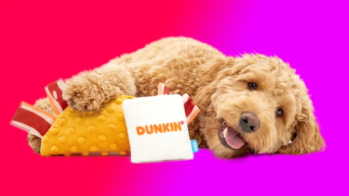 Dunkin Dog Wrap