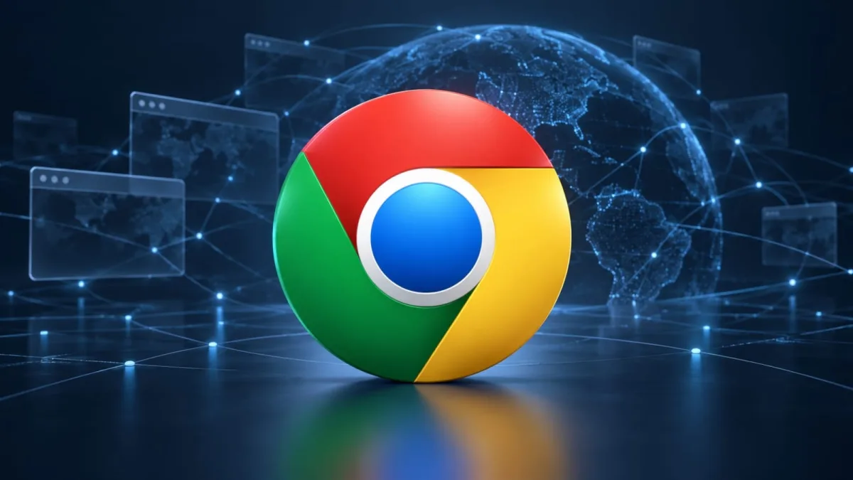 Chrome ar Gemini palīdzību atpazīs krāpnieciskas vietnes un ClickFix uzbrukumus