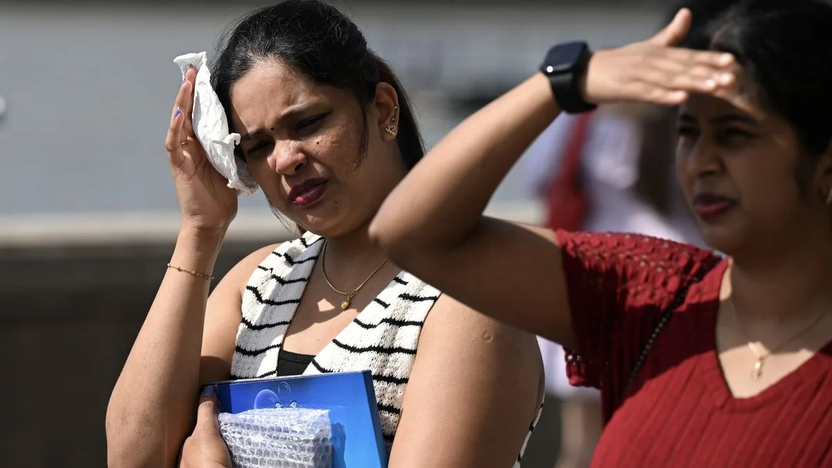 Lielbritānijā nākamnedēļ gaidāms karstuma vilnis: dažviet temperatūra sasniegs 27 °C