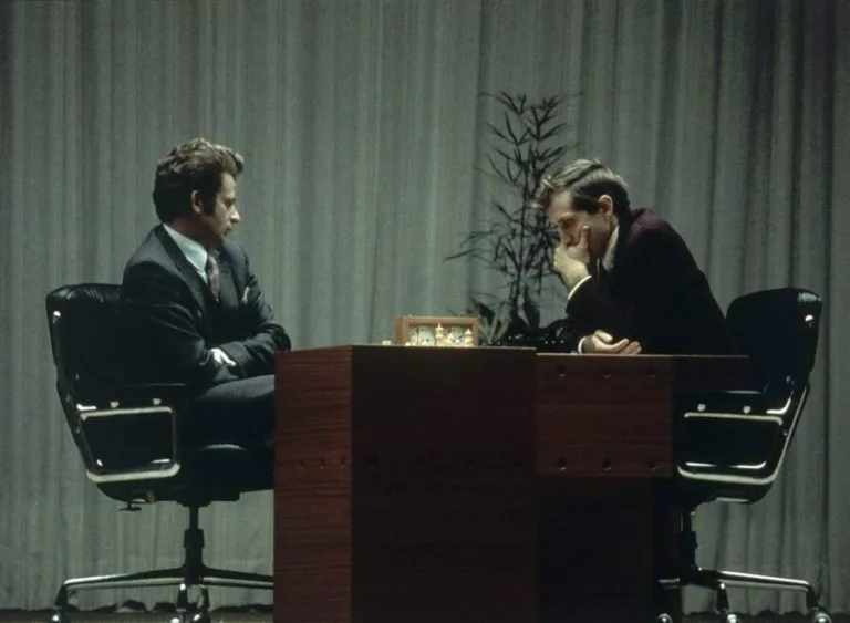 Bobby Fischer