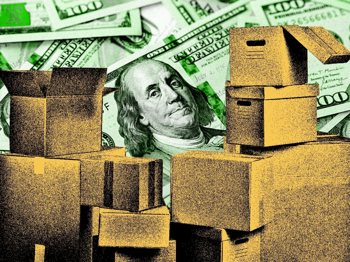 Influencers and Resellers Are Turning Empty Boxes Into Big Cash
