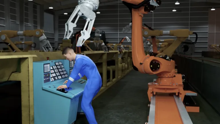 Kļūdains solis robota drošības zonā beidzās ar strādnieka nāvi