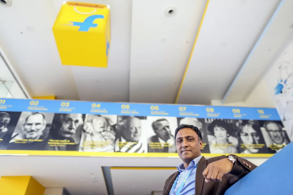 Walmart piederošais Flipkart Indijā gatavojas izaicināt Zomato un Swiggy pārtikas piegādē
