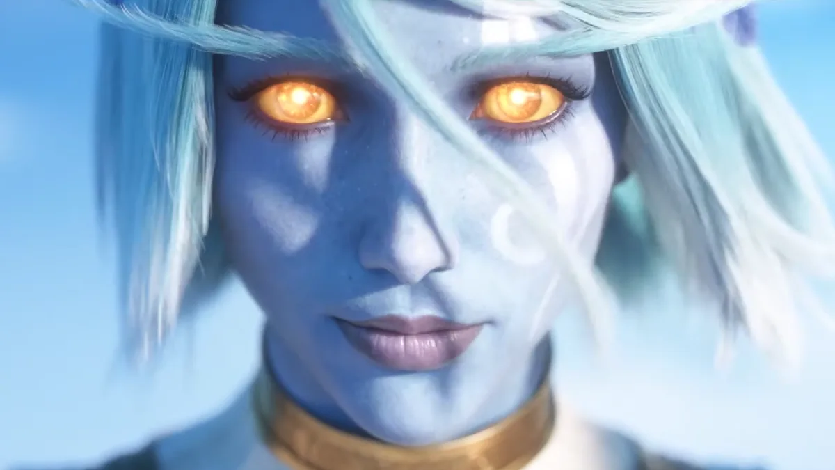 World of Warcraft: Forever jaunā Skyborne elfu rase būs pieejama tikai par 30 dolāriem
