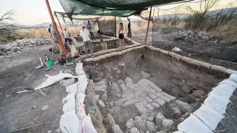 Arheologi arvien pārliecinātāki: pie Galilejas ezera atrasta pazudusī Betsaida