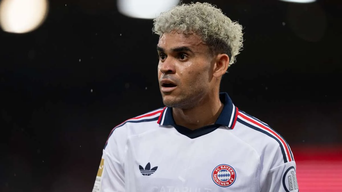Luis Diaz Bayern Munich 2026-27